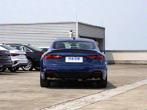 2024�� RS 5 2.9T Sportback ȼ���