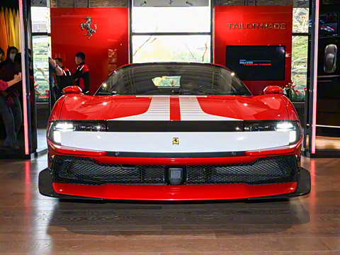 2026 Testarossa Assetto Fiorano