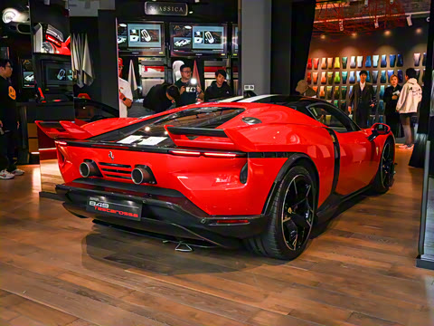 2026 Testarossa Assetto Fiorano