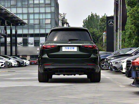 2024�� AMG GLS 63 4MATIC+