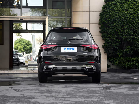 2026�� �Ŀ� GLC 300 L 4MATIC ������ 5��