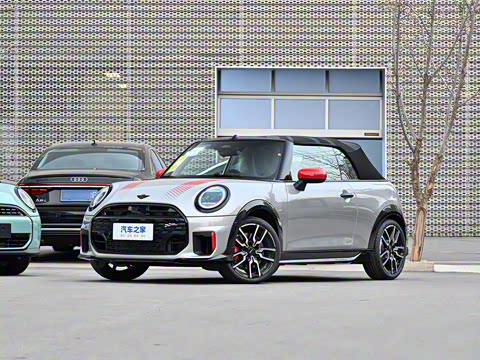 2025�� JOHN COOPER WORKS CABRIO