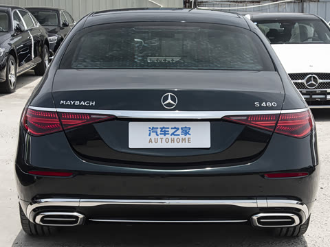 2026�� S 480 4MATIC ��ذ�