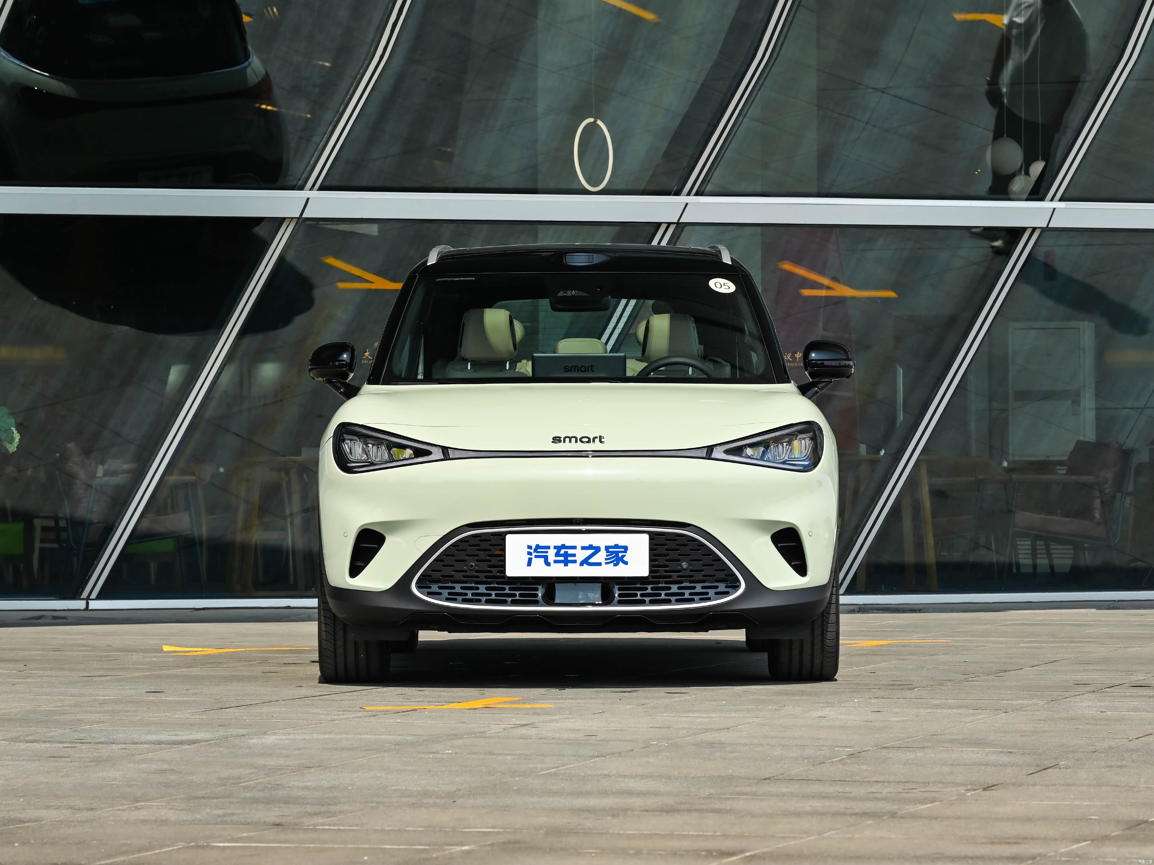 Smart #1, миниатюра 10