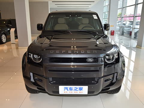 2026�� 110 3.0T P400 X-Dynamic HSE