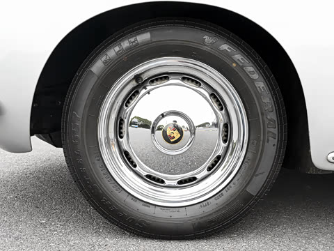 1956�� 356 A 1600 Speedster