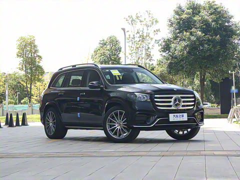 2025�� �Ŀ� GLS 450 4MATIC ������