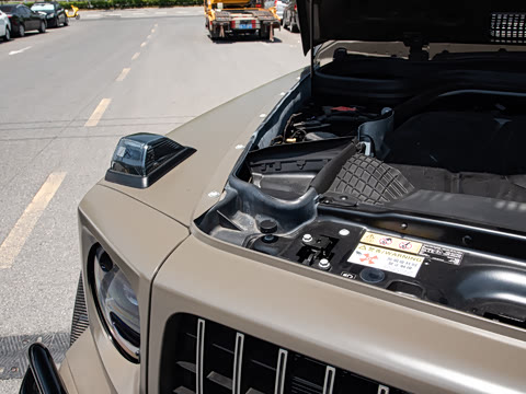 2024�� ̩̹G500d 4X4