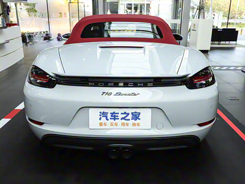 2023�� Boxster Style Edition 2.0T