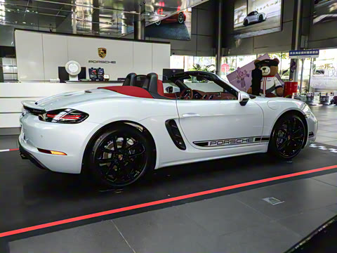 2023�� Boxster Style Edition 2.0T