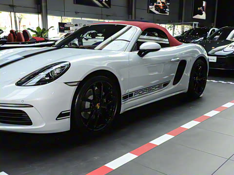 2023�� Boxster Style Edition 2.0T