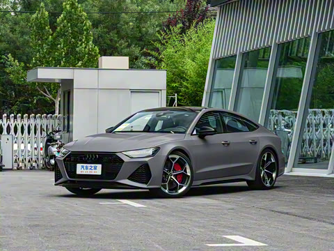 2025�� RS 7 4.0T Sportback performance