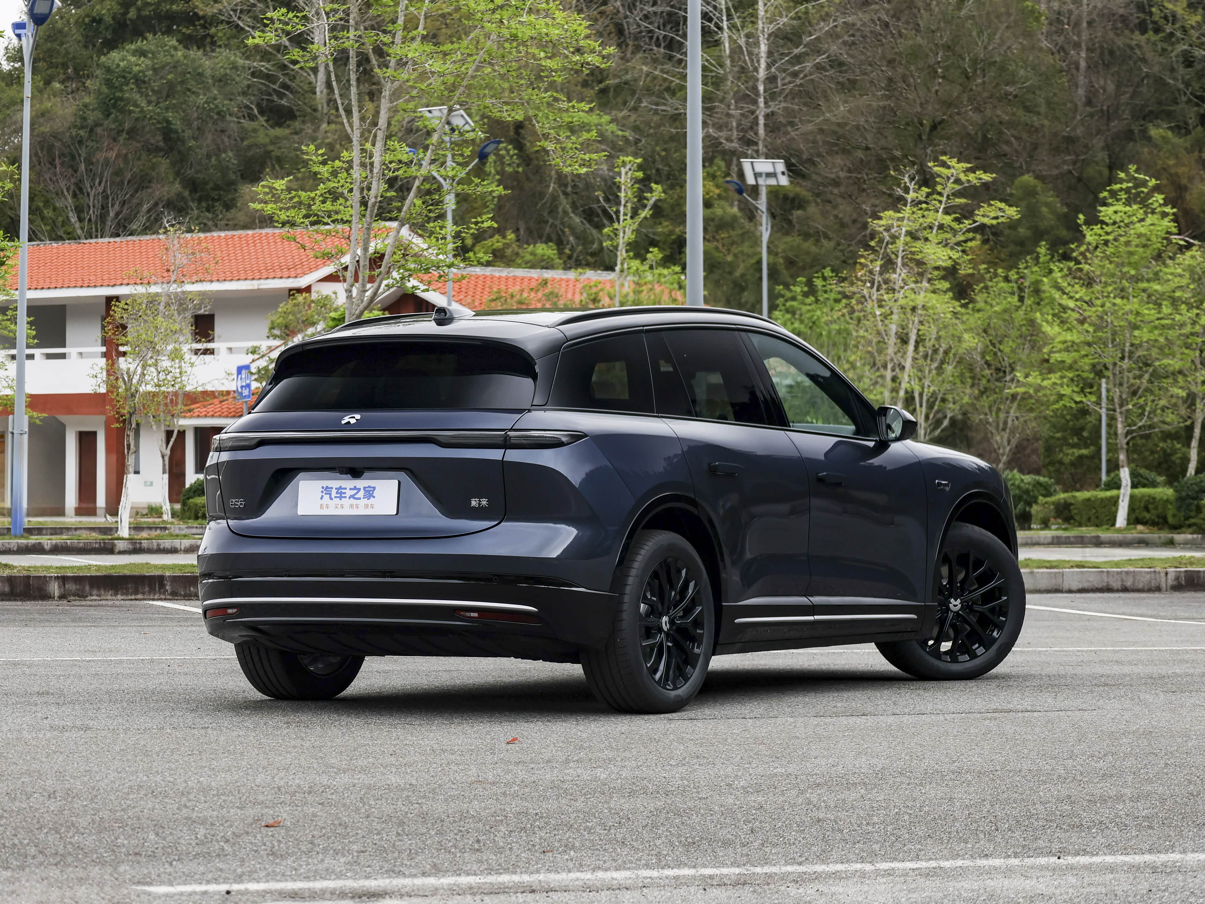 Nio ES6, миниатюра 7