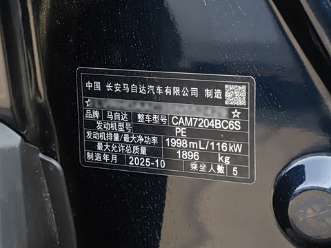 2025�� 2.0L �Զ�������