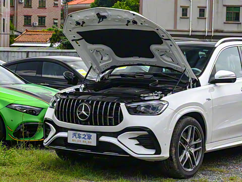 2025�� �Ŀ� AMG GLE 53 4MATIC+