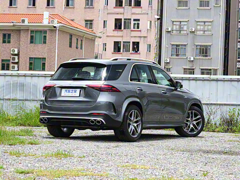 2025�� �Ŀ� AMG GLE 53 4MATIC+