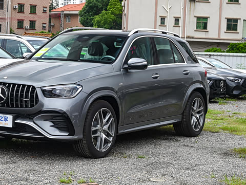 2025�� �Ŀ� AMG GLE 53 4MATIC+