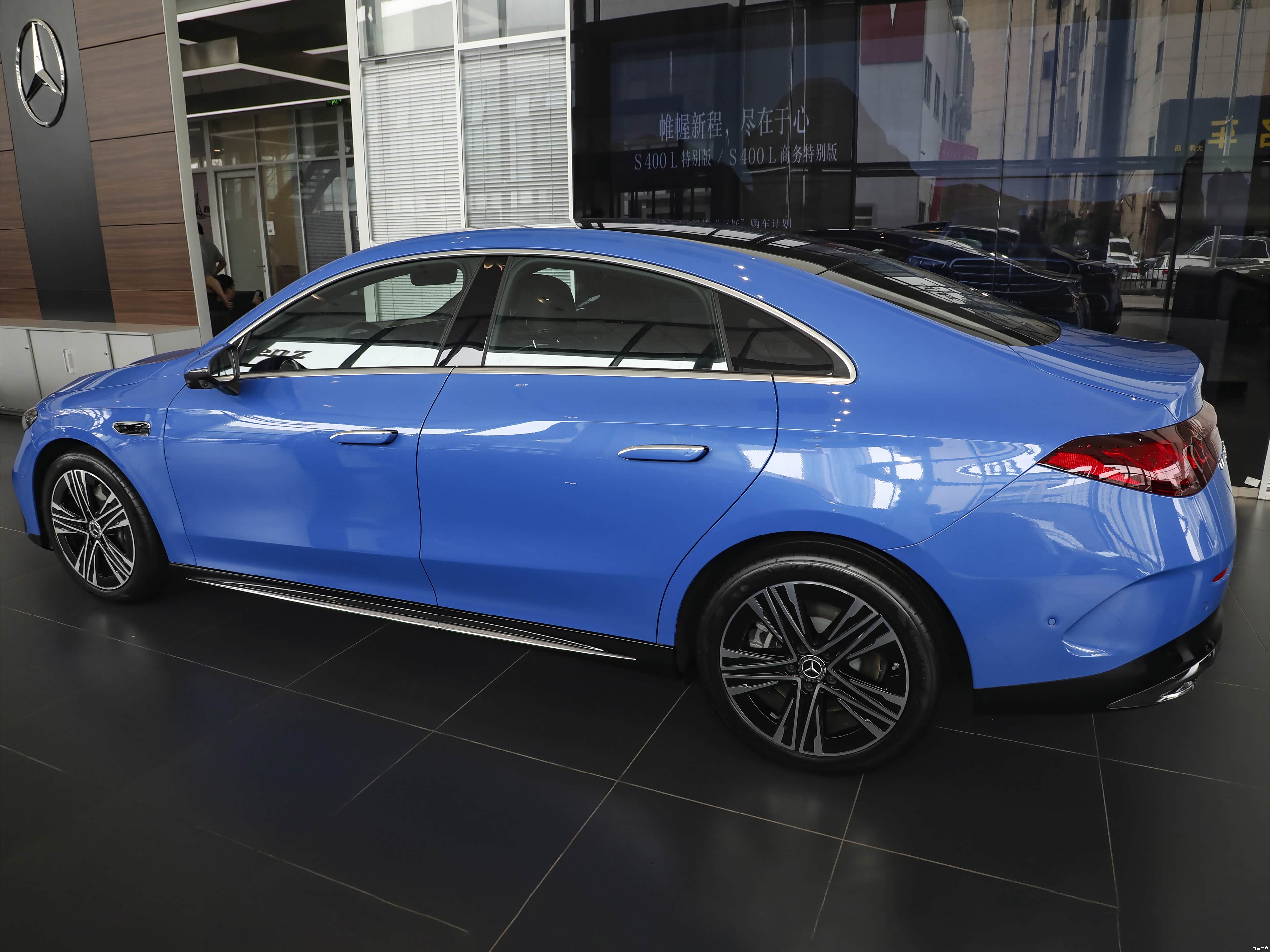 Mercedes-Benz CLA, миниатюра 4