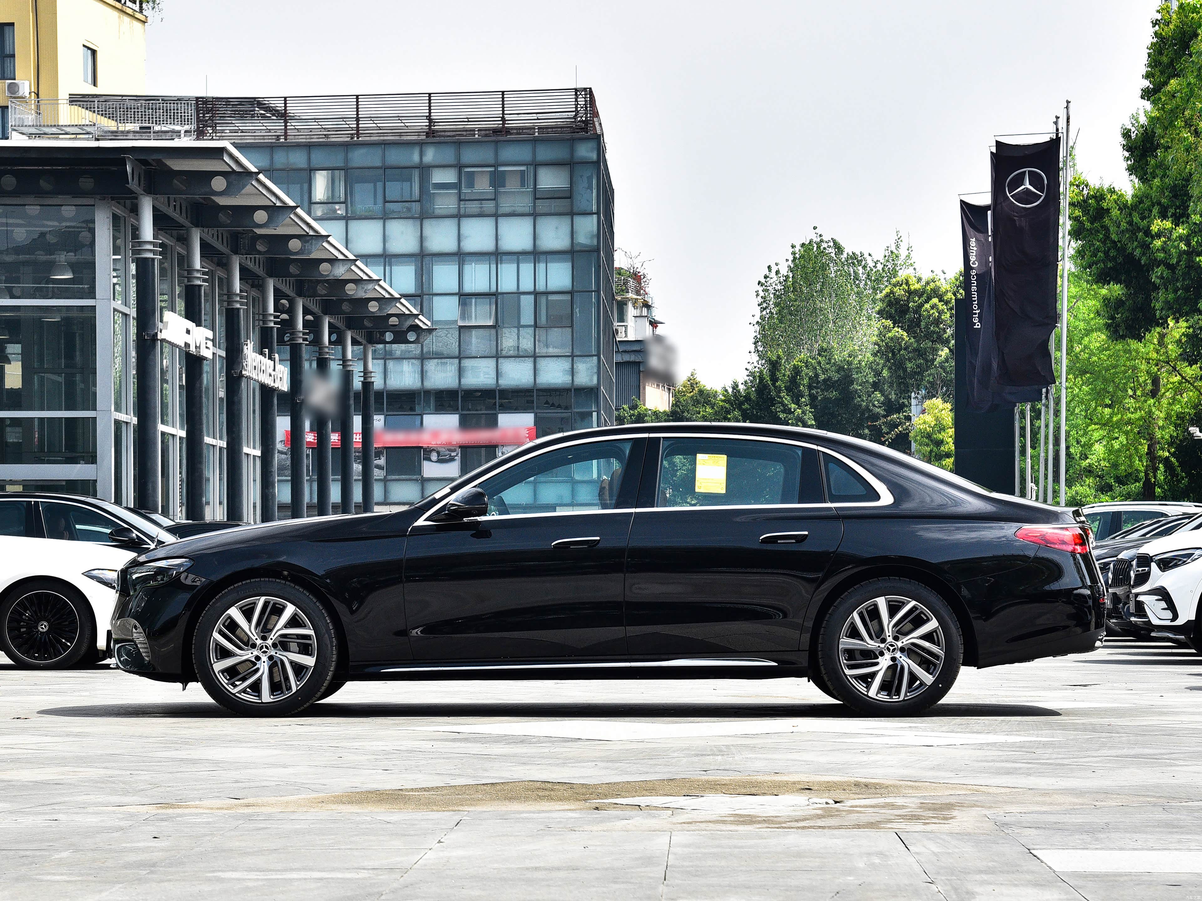 Mercedes-Benz E, миниатюра 4