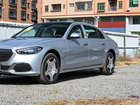 2026�� S 480 4MATIC