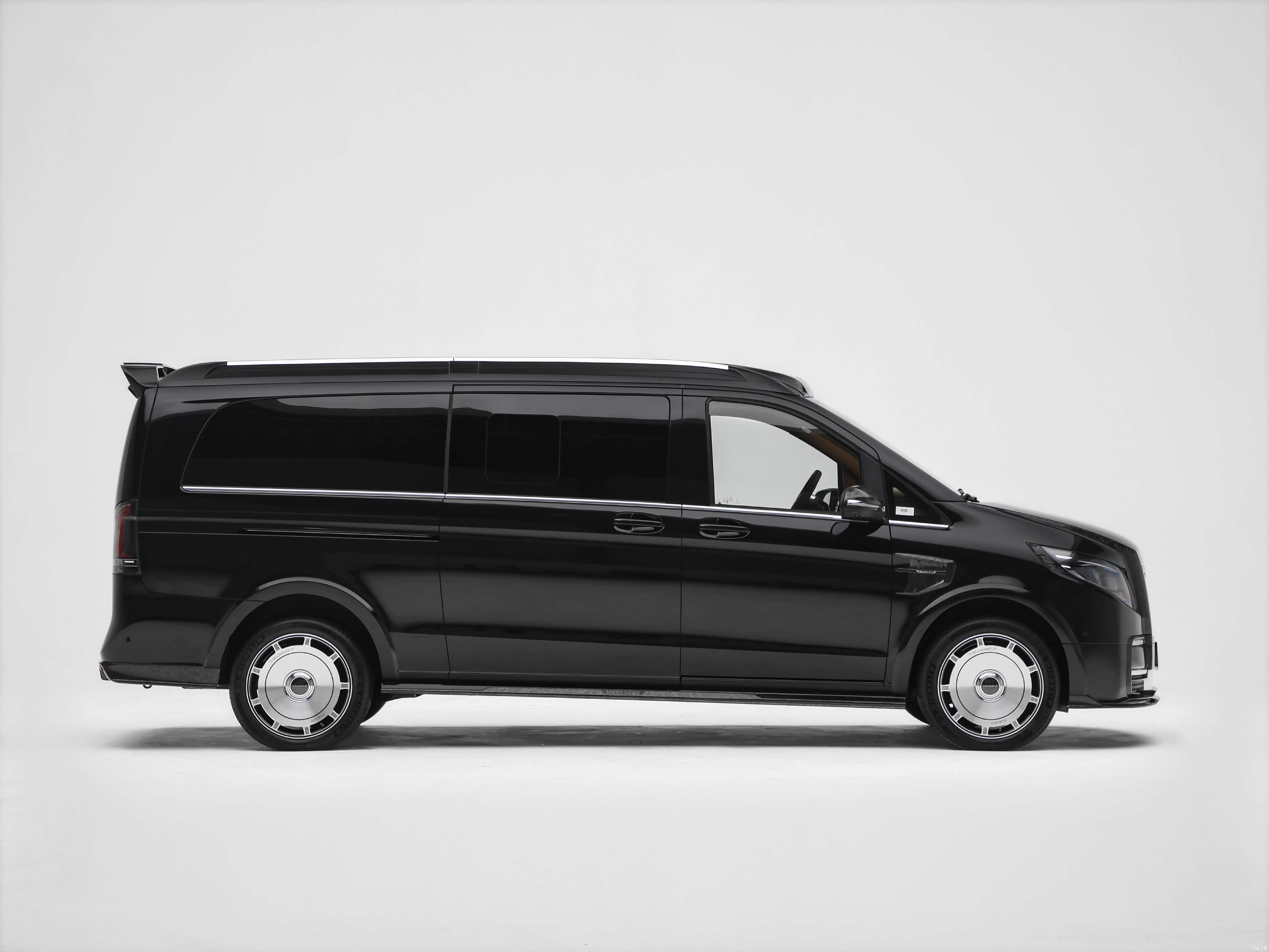 Mercedes-Benz V-Class, миниатюра 8