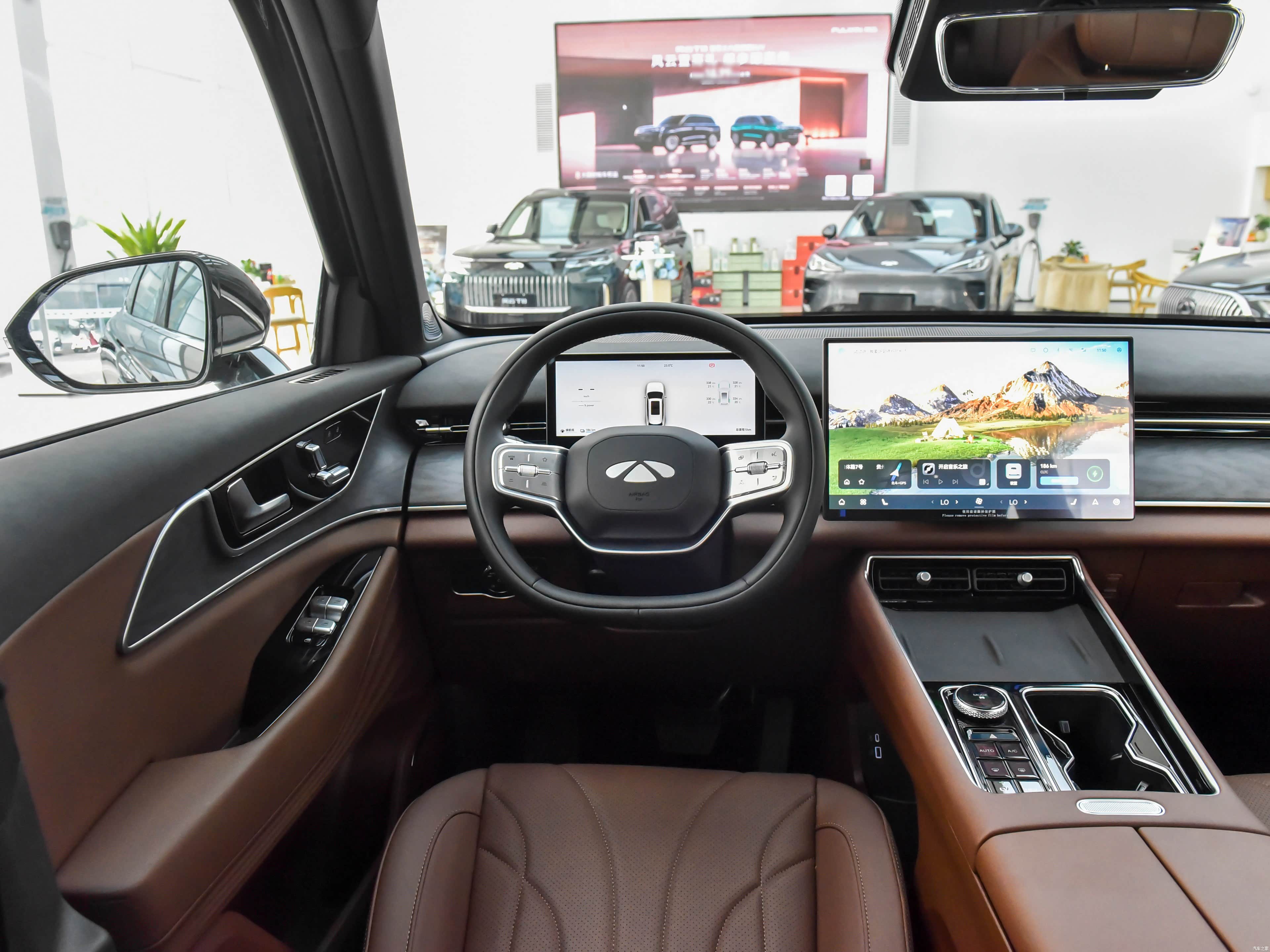 Chery Fulwin T9, миниатюра 12