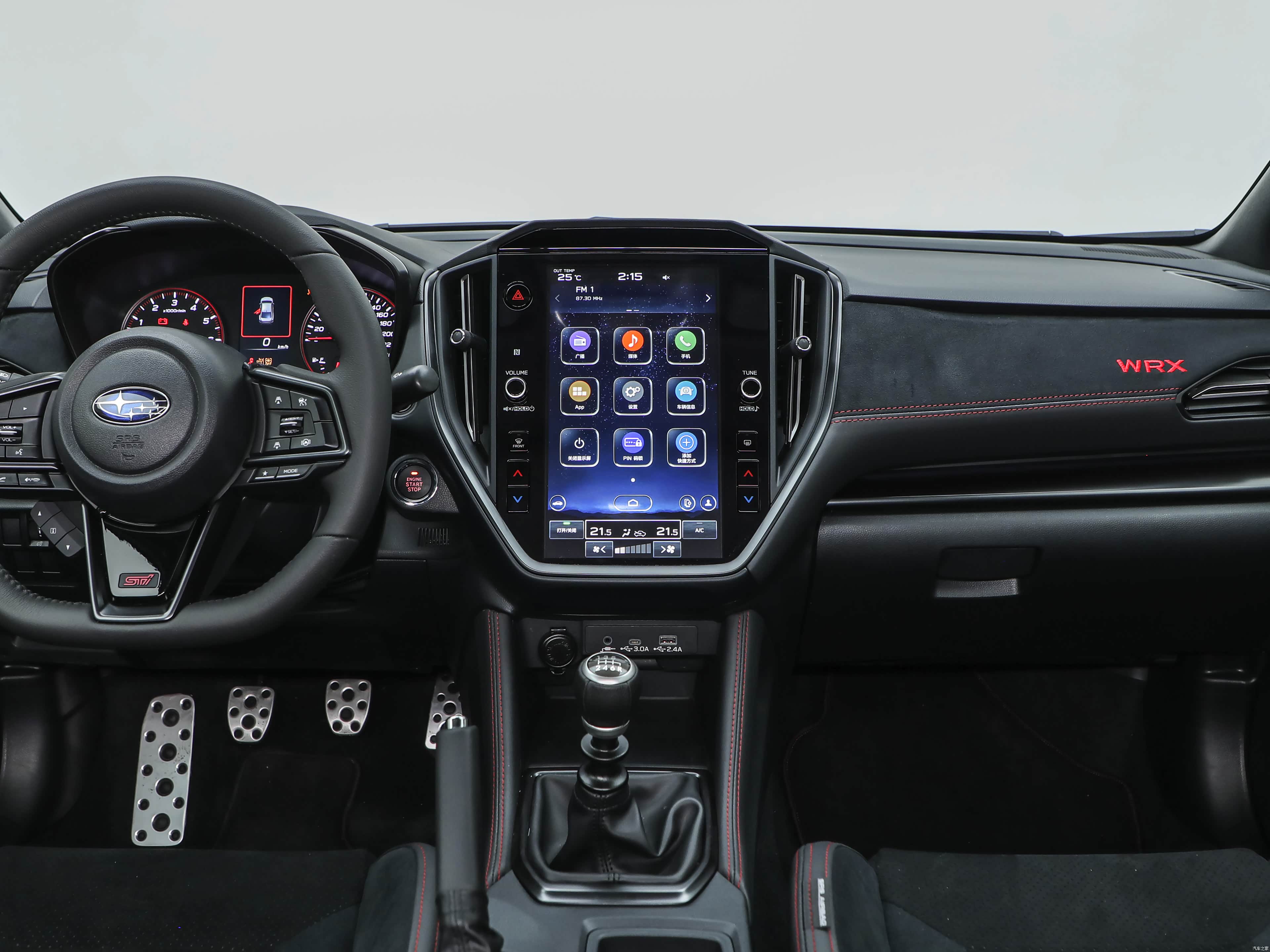Subaru Wrx, миниатюра 11