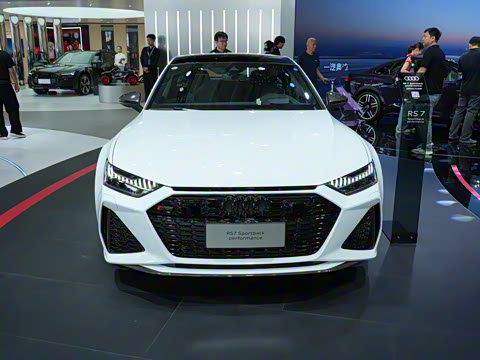 2025�� RS 7 4.0T Sportback performance