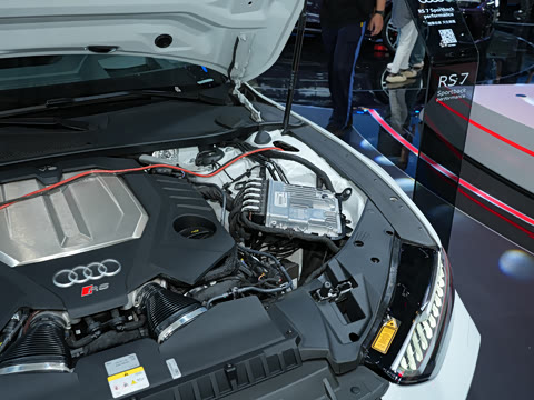 2025�� RS 7 4.0T Sportback performance