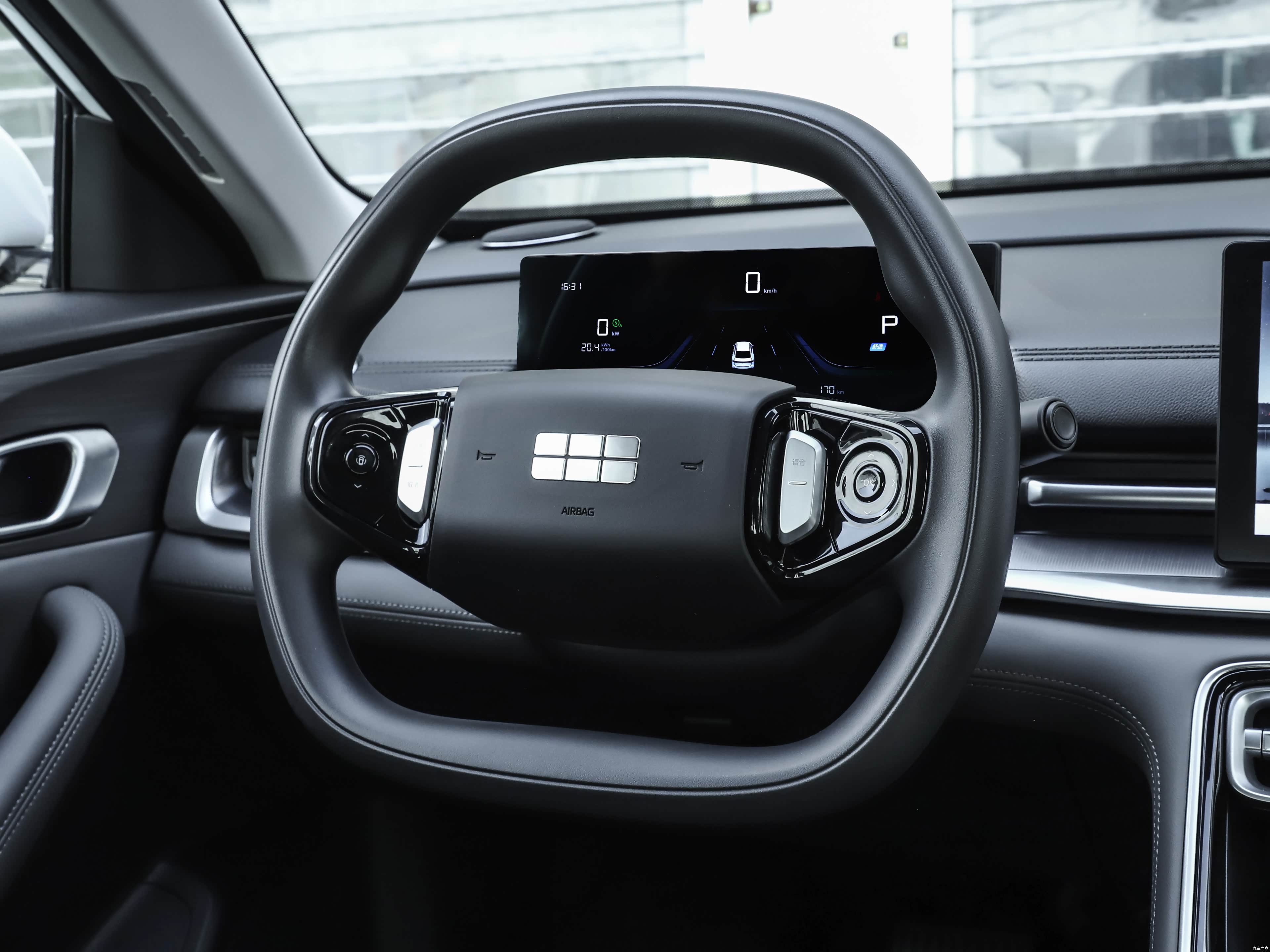 Geely A7 EV, миниатюра 17