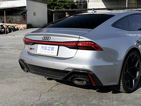 2025�� RS 7 4.0T Sportback performance