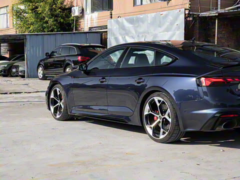 2024�� RS 5 2.9T Sportback ȼ���