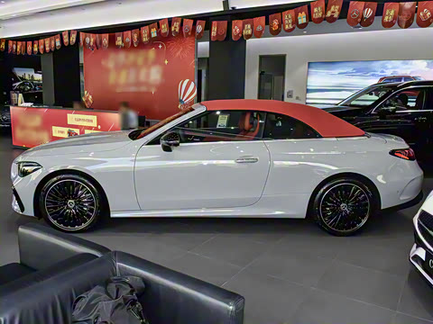 2025�� CLE 300 4MATIC ������ܳ�