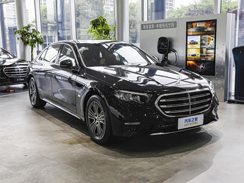 2026�� �Ŀ� E 260 L