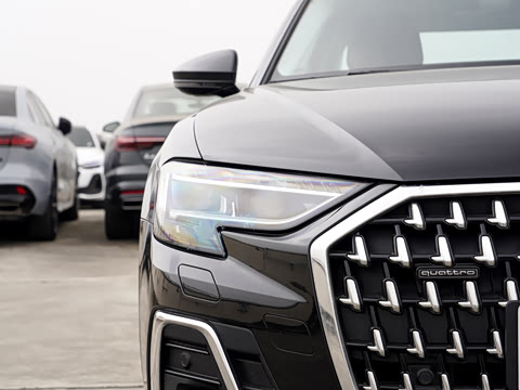 2026�� A8L 50 TFSI quattro ��ѡ��