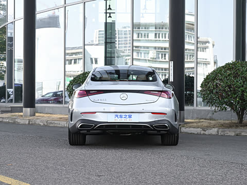 2026�� CLE 300 4MATIC �����ͽ��ܳ�