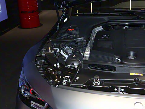 2025�� AMG GT 50 �����ܳ� �й��ر��