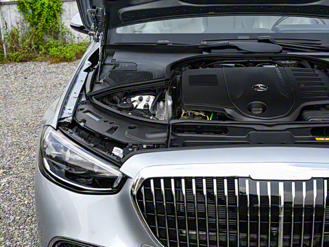 2025�� �Ŀ� S 480 4MATIC