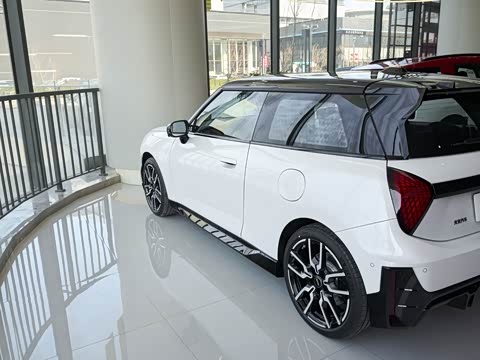 2026�� 463km COOPER SE ������