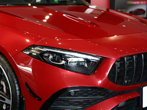 2025�� �Ŀ� AMG A 35 L 4MATIC