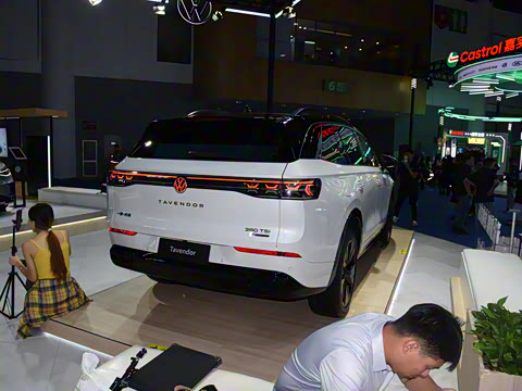 2025�� 380TSI ����R-LineѲ�� ������