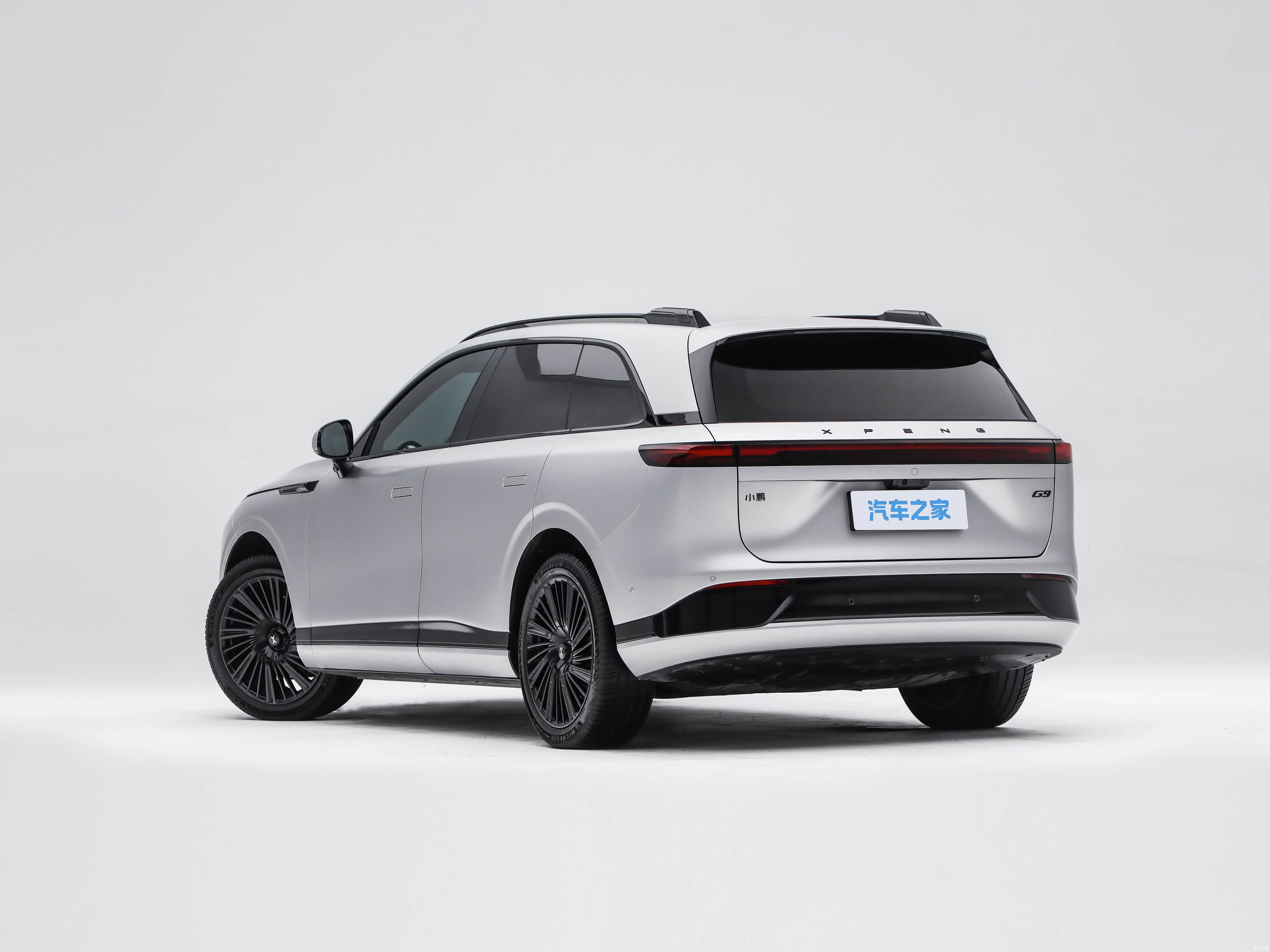 XPeng G9, миниатюра 5