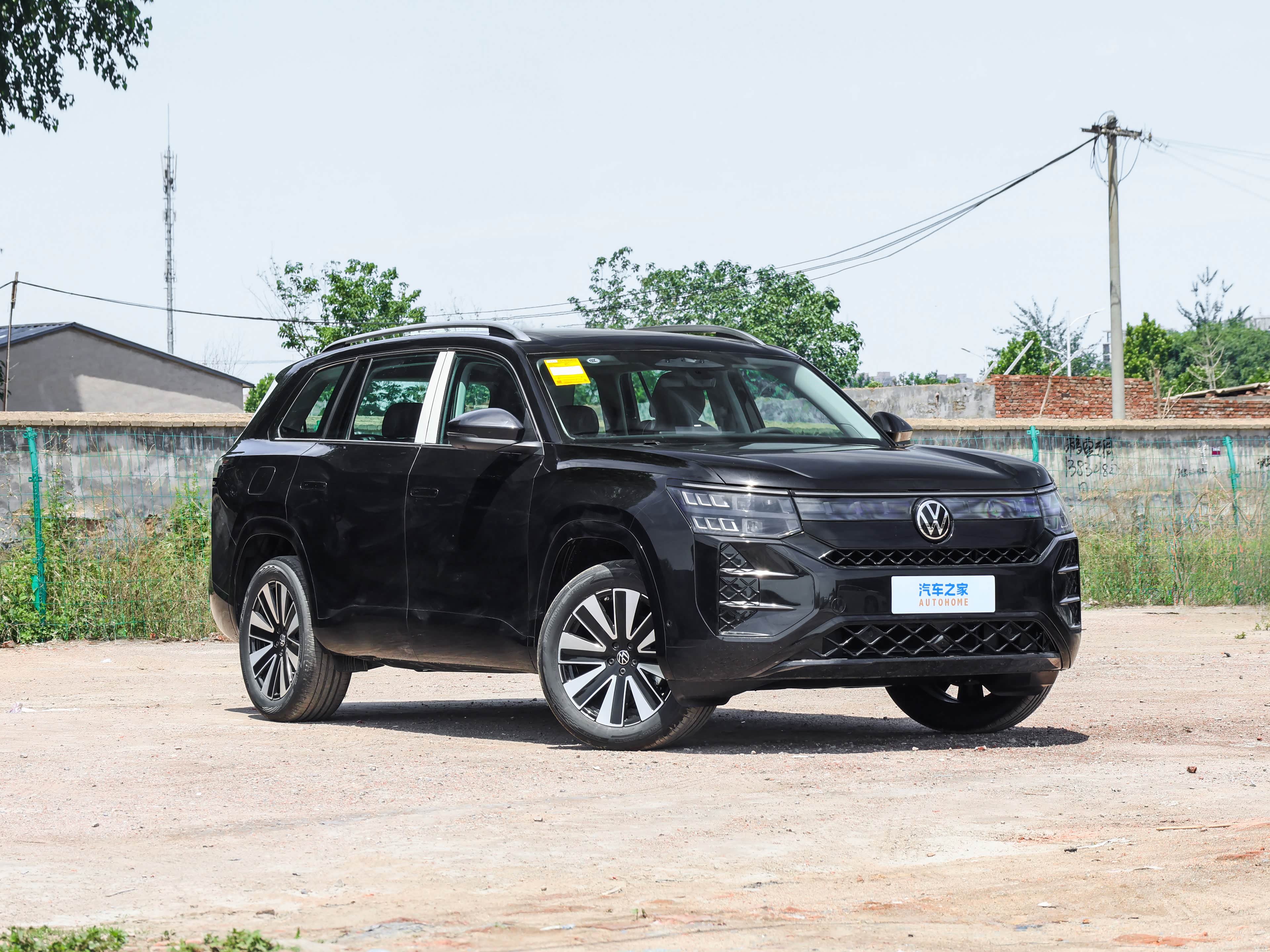 Volkswagen Teramont, миниатюра 3