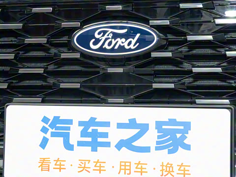 2026  2.0T  EcoBoost  