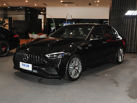 2026�� AMG C 43 4MATIC