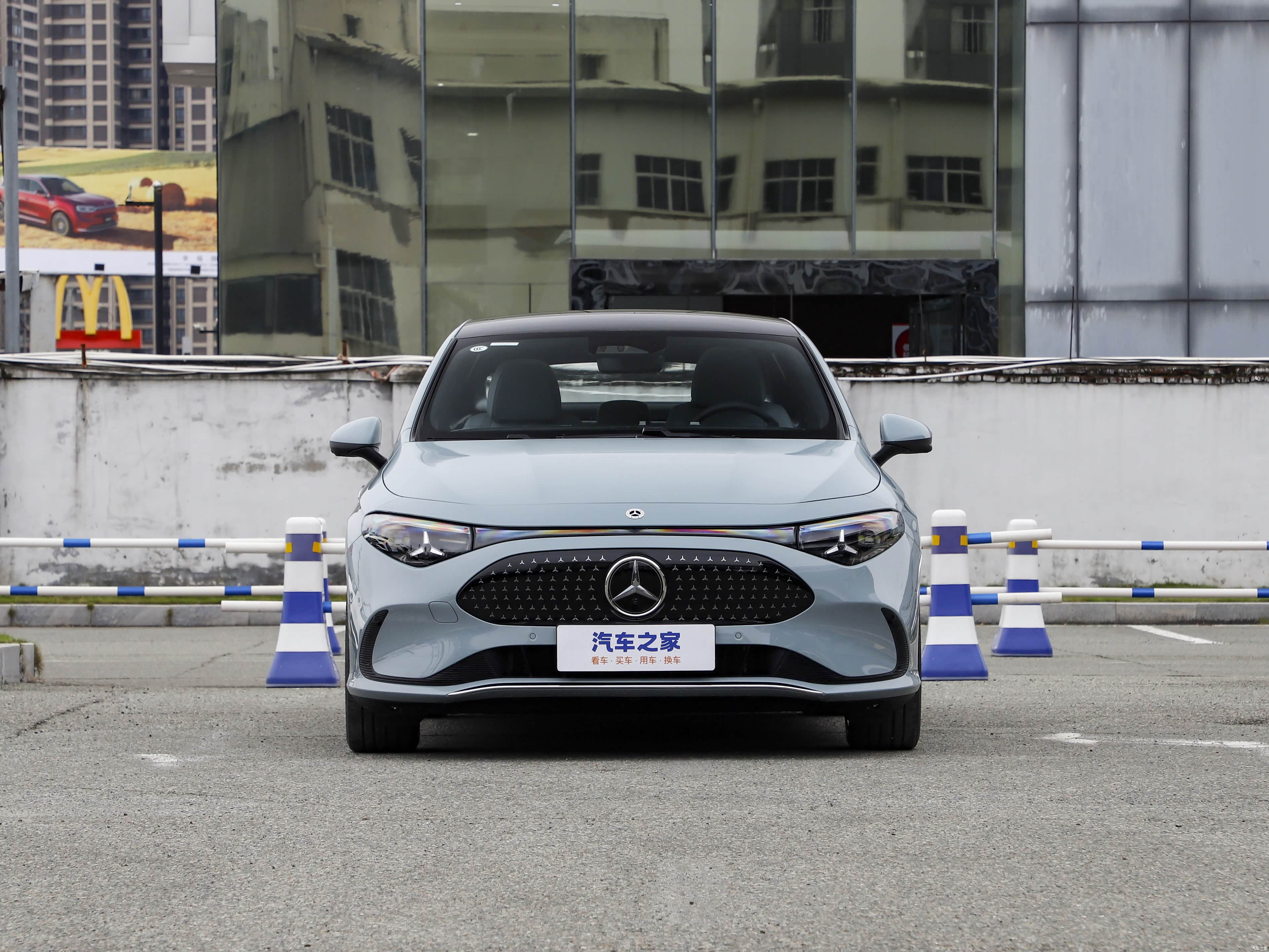 Mercedes-Benz CLA, миниатюра 10