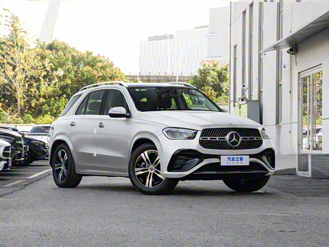 2025�� GLE 400 e 4MATIC