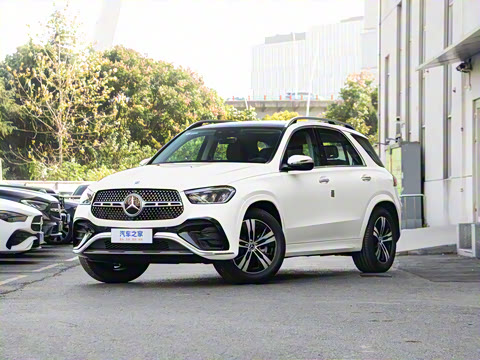 2025�� GLE 400 e 4MATIC