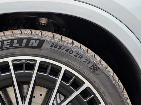 2026 AMG GLC 43 4MATIC