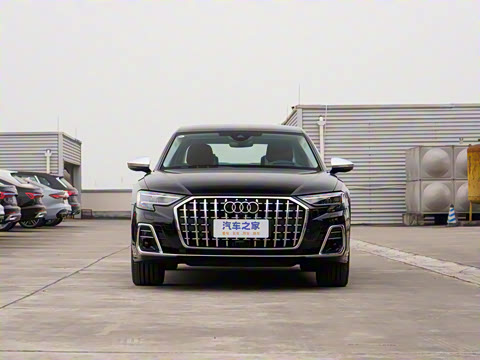 2026�� A8L Horch��ʼ�˰� 55TFSI